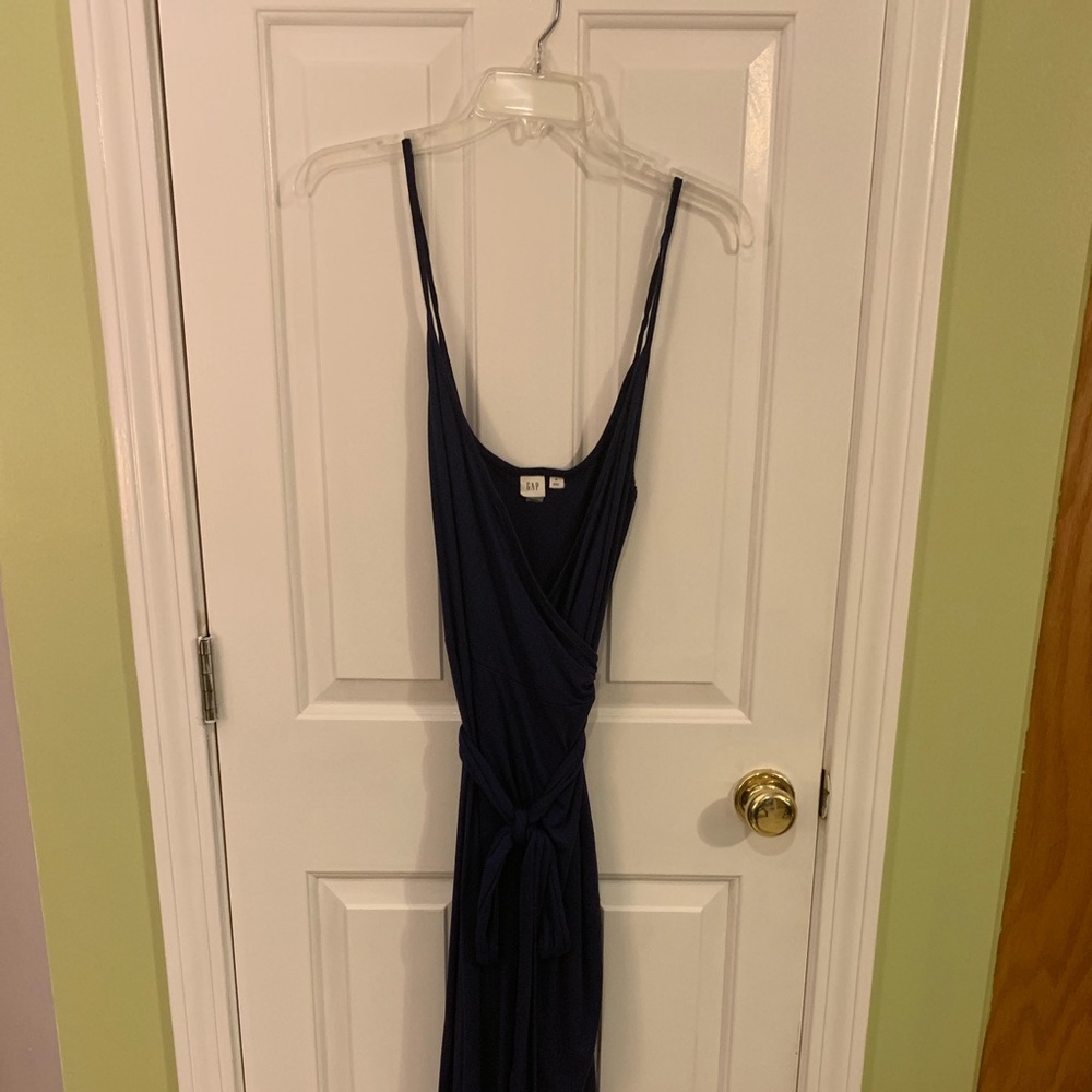 ❤️2 for $20!!! Maxi Wrap Dress